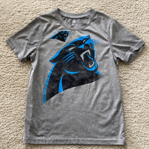 NFL Other - Boys NFL Carolina Panthers Short Sleeve Tee
